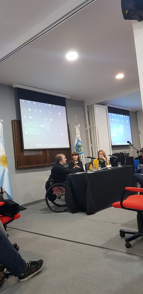 📢♿️ ahora en <a href="/CIAPAT_ConoSur/">CIAPAT</a>, Conversatorio "Diálogos para promover la #inclusión  laboral de las #personascondiscapacidad