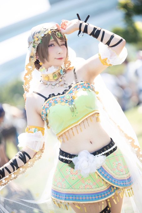 Twitterのコスプレ画像44