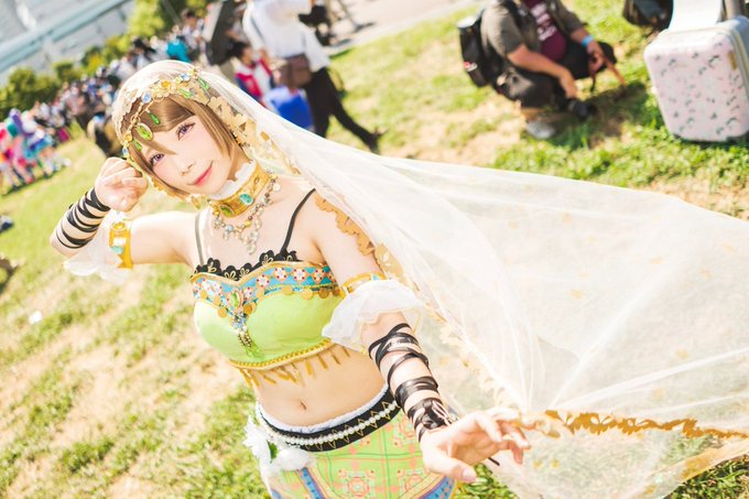 Twitterのコスプレ画像47