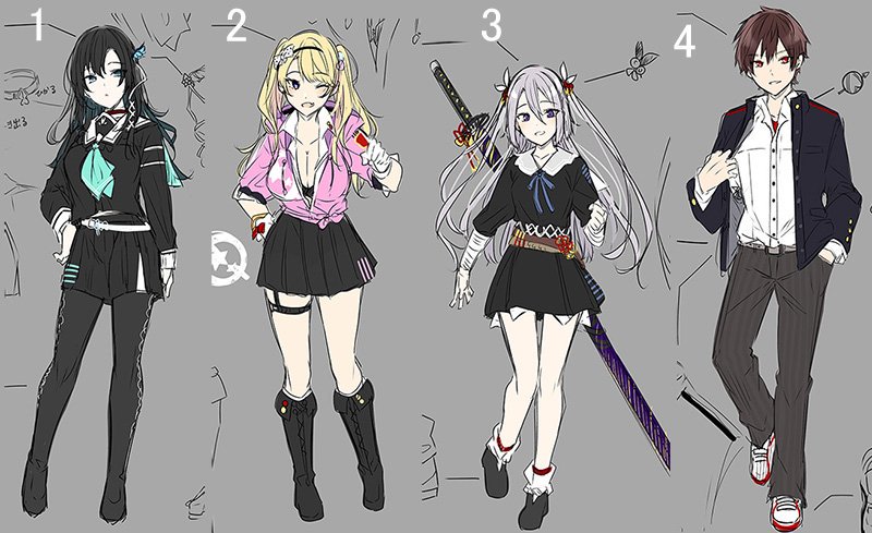 Licensed Maou Gakuin no Futekigousha - AnimeSuki Forum