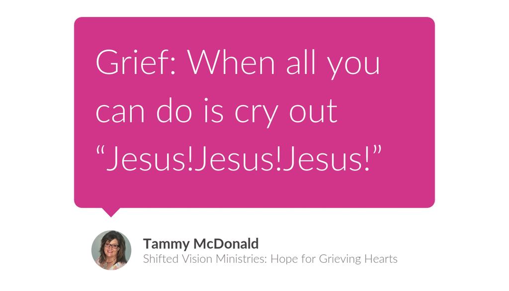 ShiftYourVision's tweet image. Sometimes all we can do is cry out “Jesus!Jesus!Jesus!” lttr.ai/Gh5N #Hospital #faith #Jesus #God