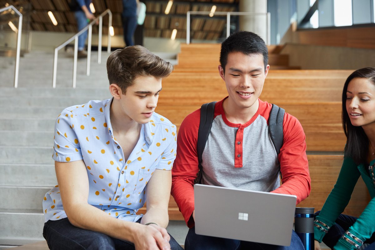 Surface_UK's tweet photo. To celebrate A-level results day, we have teamed up with @curryspcworld to give you the chance to grab a brand-new Surface Laptop 2 for the price of a pizza with our A-levels competition! 🍕

Tag your friends and enter now: https://t.co/DOg0IdLDcj

#alevelresults2019 #resultsday https://t.co/j87iXY1ekZ