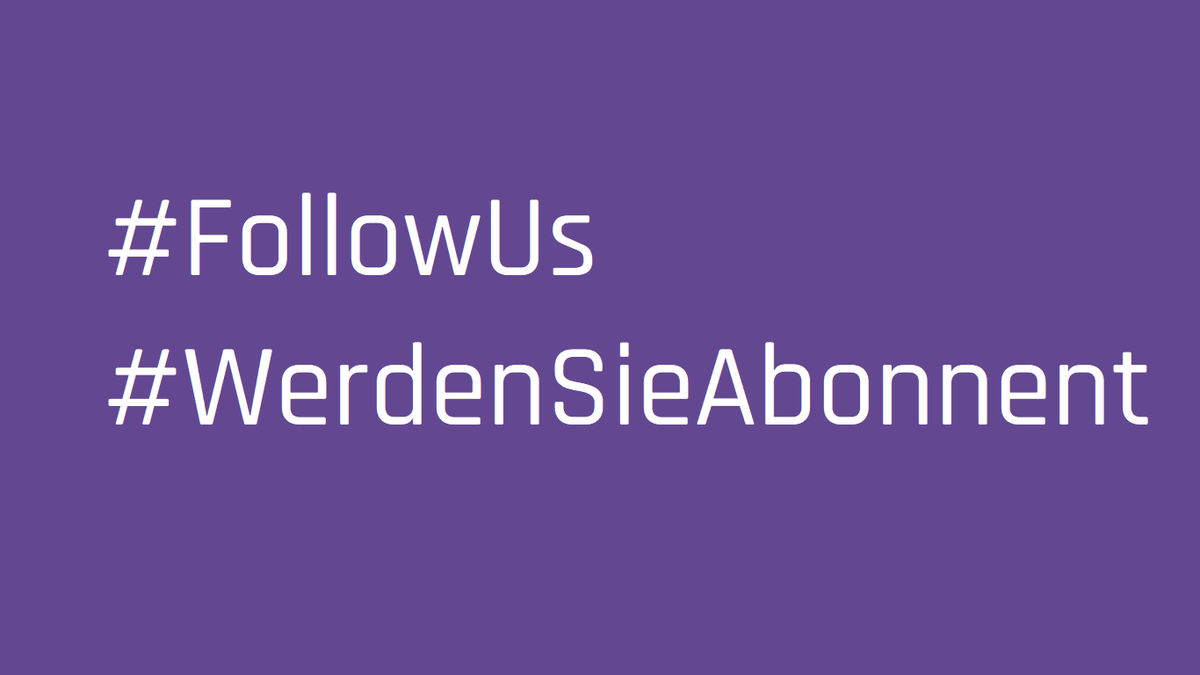 intelliexperts's tweet photo. Verpassen Sie keine neuen Ausschreibungen & Blogbeiträge mehr und werden Sie Abonnent! Unter https://t.co/HqhJ6W7aze
Folgen Sie uns auch auf Twitter!
#intelliExperts #projektmanagement #personalvermittlung #blog #projektexperten #Würzburg #Franken #PM #pmo #like4like #follow https://t.co/ysVmO6Uptk