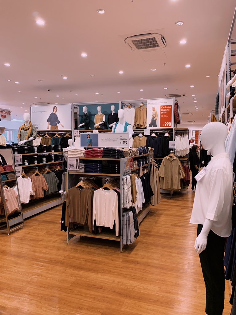 uniqlo pvj
