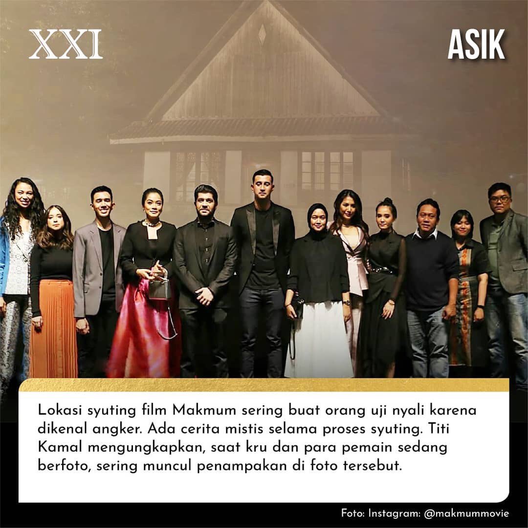 DeeCompanyID's tweet photo. #FaktaMAKMUM! Baca ini dulu sebelum nonton #MAKMUM. 👻

@cinema21 
@bluewater_films 
#DeeCompany
#BlueWaterFilms https://t.co/rAkgtwxnpg