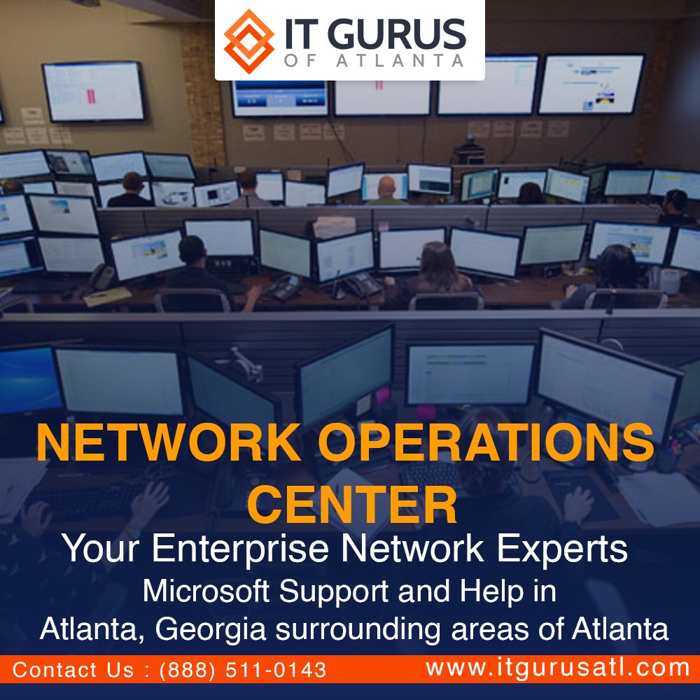 ITGURUSATL's tweet image. IT staff within an organization to conduct and be responsible for many duties. 

Click here : bit.ly/2KjTLFu

#Network #techniciansupport
