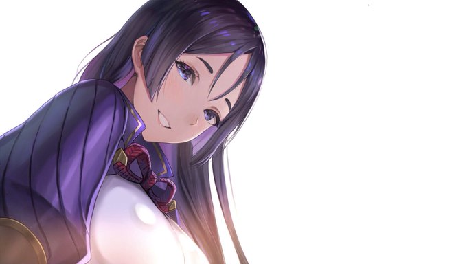 頼光ママ、サイズ間違えてたので上げなおしです

#源頼光 #FGO  #FGO4周年 