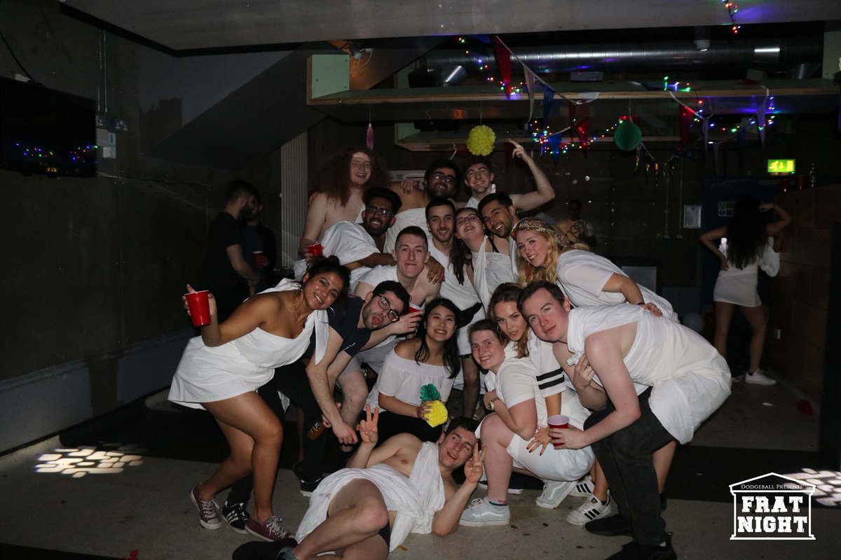 University of Surrey Dodgeball tweet media