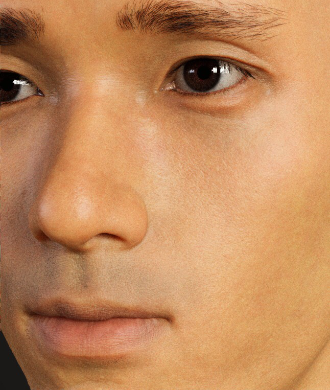 HitomuIto's tweet photo. self portrait WIP
#Maya #arnoldrenderer #zbrush https://t.co/9vOJ0C1QYO