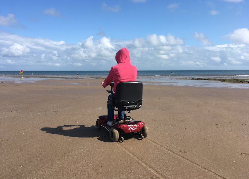 WildHippiesUK's tweet photo. Our grand adventure has taken us to the Gower and its verdant green &amp; wild landscape. It soon became clear how this is maintained. Read more at:

https://t.co/1BOhZ4d2PW

#blog #camping #travel #traveling #touring #humour #disabled #accessible #disabilityfun #storm #gower #wales https://t.co/S3OZbuZgnf