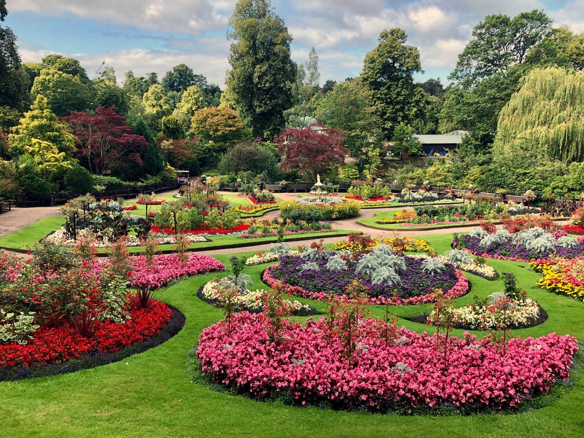 Shrewsbury looking glorious today <a href="/BBCShropshire/">BBC Shropshire</a>