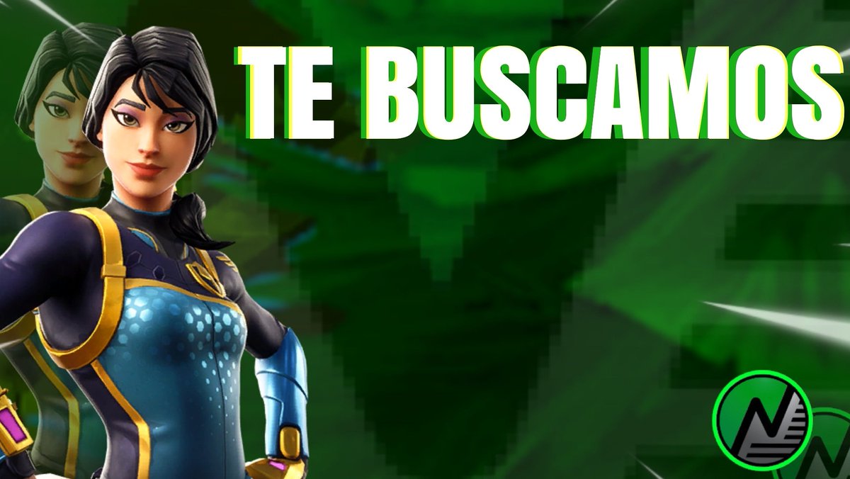 FnNasty's tweet photo. TE BUSCAMOS! 💚
•
Hola a todos! ❤️
•
Si estás F/A o quieres cambiar de aires sube un vídeo a YouTube o Instagram con el #NastyRC y te veremos! 👀✨
•
También puedes enviar un dossier bien estructurado a MD! 📠
•
Os esperamos, muchas gracias! 🛡️
•
#NastyRC #GoNasty https://t.co/gjzMJRSMn8