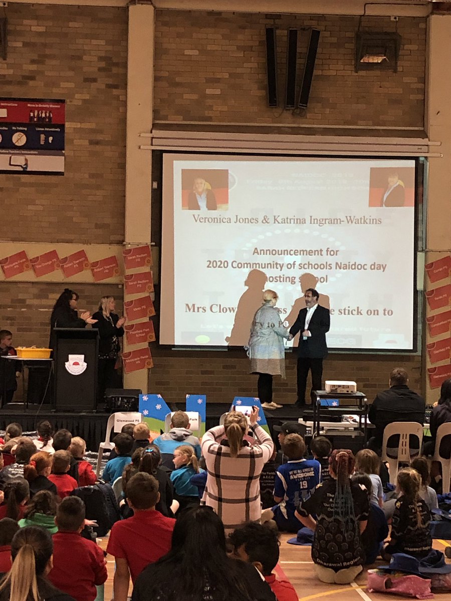 Throw back to Friday last week when we attended #thefields COS NAIDOC day. It was an amazing day enjoyed by all! 
My favourite part? The lemon myrtle pancakes 👌🏼
Thanks for an amazing day @Watkinskat1 and thanks for hosting <a href="/SarahRedfernHS/">Sarah Redfern High School</a>
Looking forward to hosting in 2020