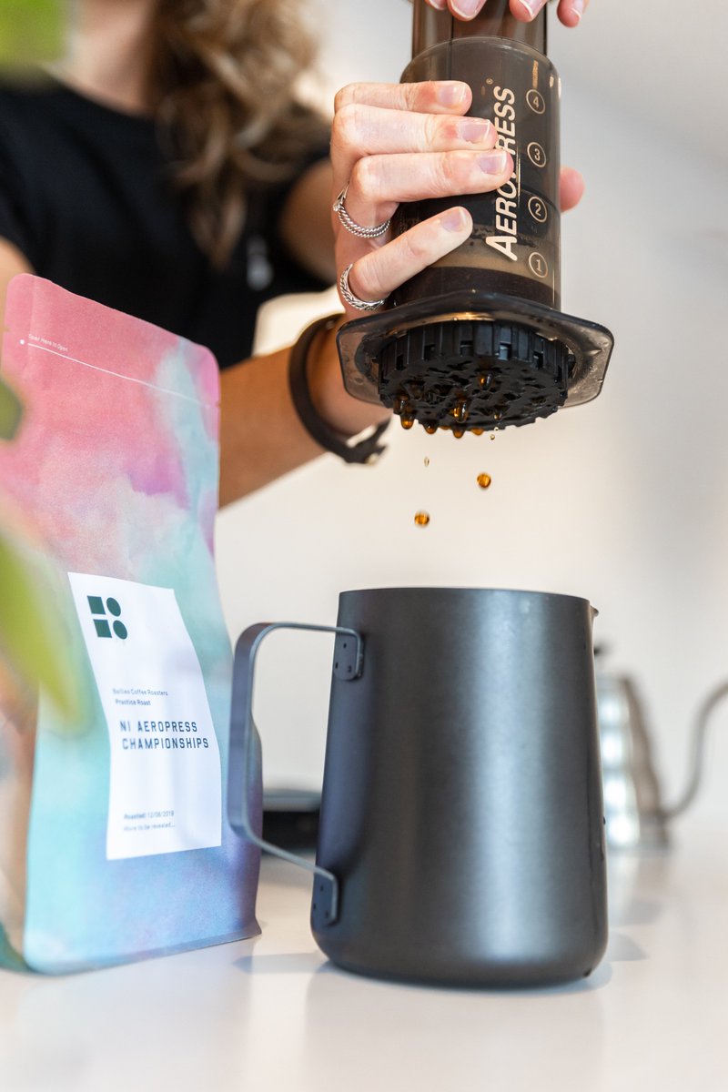 Bailies Coffee Roasters tweet media