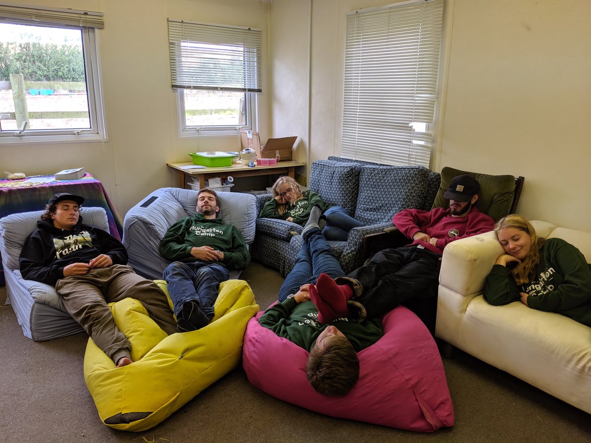 CampActivate's tweet photo. It's tuck shop time, and the leaders are taking the opportunity to have a quick rest..... https://t.co/YkGBIT9LKb