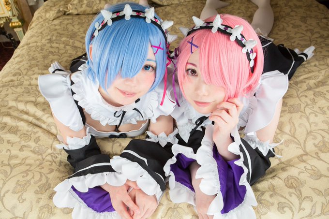 Twitterのコスプレ画像21