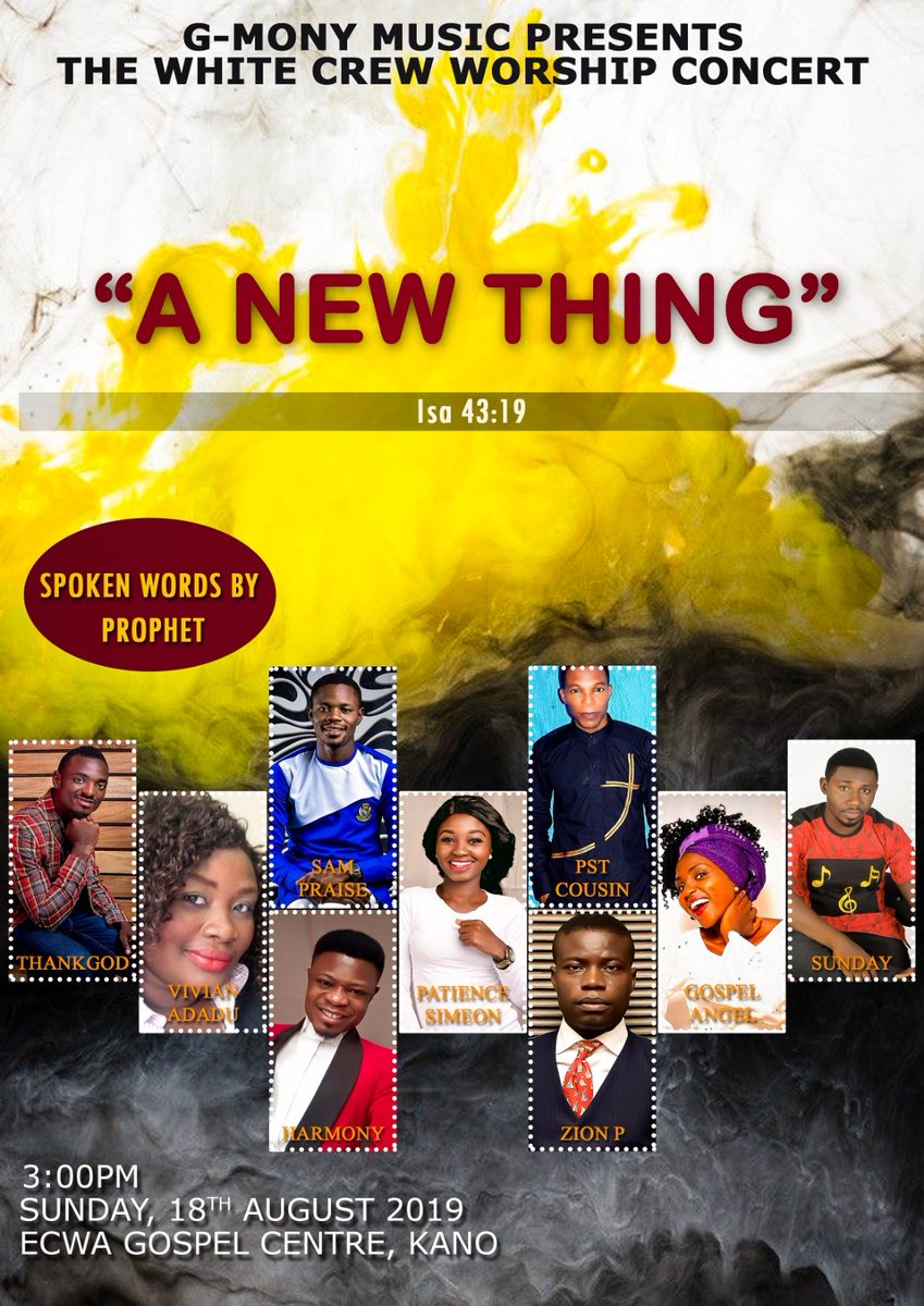 DaWHITEconcert's tweet photo. 4 days to go..... https://t.co/RCCz6bF5q8