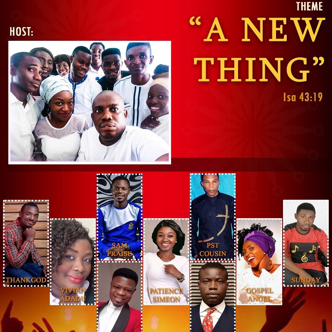 DaWHITEconcert's tweet photo. 4 days to go..... https://t.co/RCCz6bF5q8