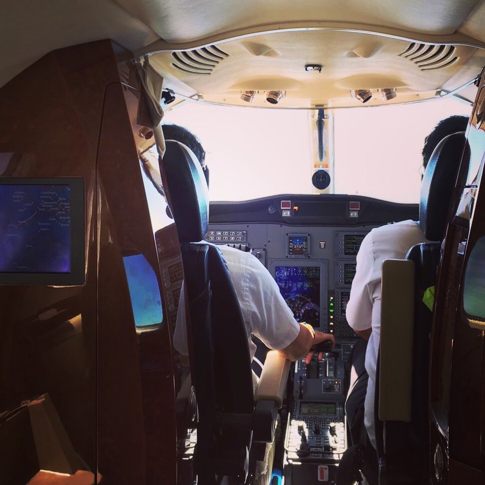 IjetAviation's tweet photo. Our experienced crew will take you to the sky 👨🏻‍✈️♥️✈️

https://t.co/tNcplxFGC1

#Thursday #privatejet #aviation #luxurylife #traveling https://t.co/9vu4WEMR2h