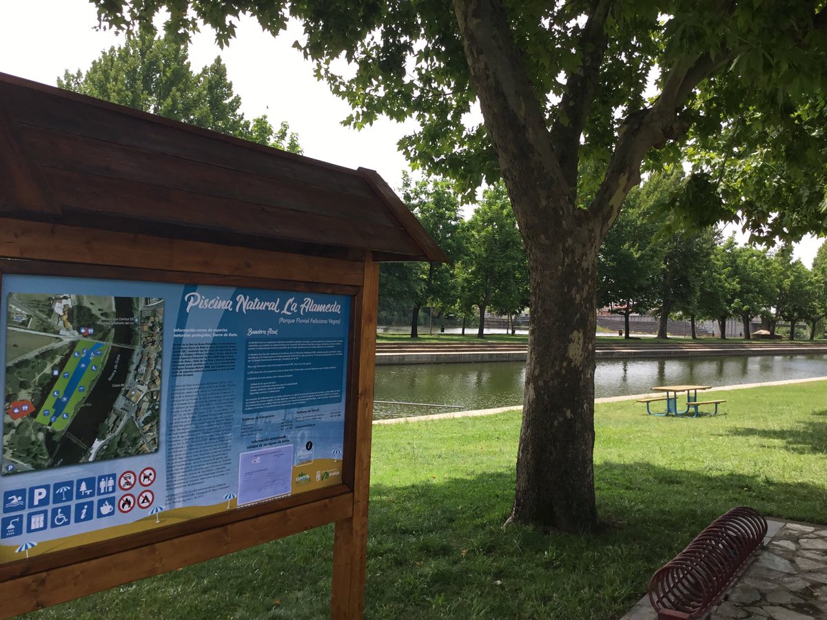 Un lujo para disfrutar.
Todas las analíticas de agua realizadas hasta la fecha califican el agua de excelente.