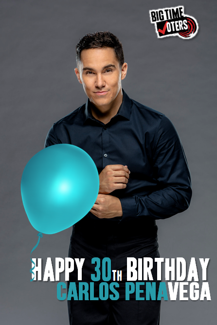 Happy Birthday to our beloved <a href="/TheCarlosPena/">Carlos PenaVega</a> ! Wishing you the best day ever!🎉 #HappyBirthdayCarlosPenaVega