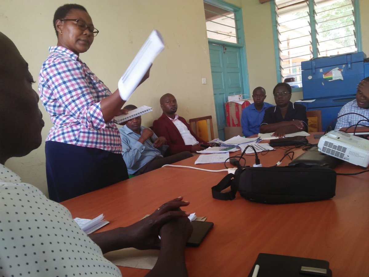 The <a href="/gavi/">Gavi, the Vaccine Alliance</a> #STEPKenya came with great learning lessons and experiences for the EPI county focal persons and @NvipKenya officers.This was aimed to hone non-technical skills through project oversight and networking. Here are some of the best shots from the field #UHC
#Vaccineswork