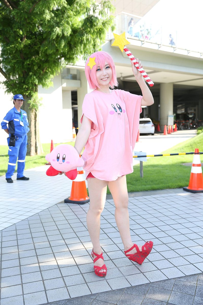 Twoucan 星のカービィ の注目ツイート コスプレ