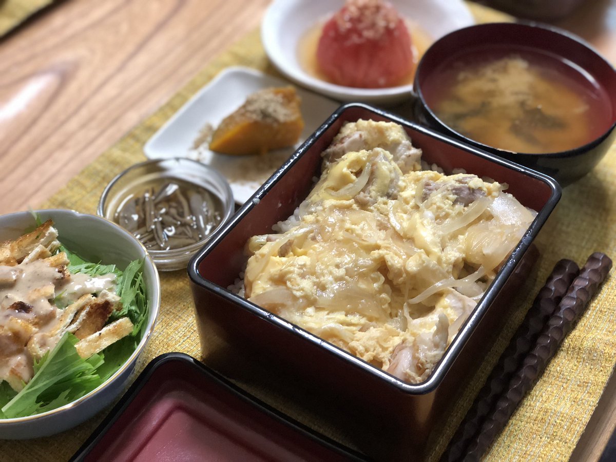 トマトの出汁煮