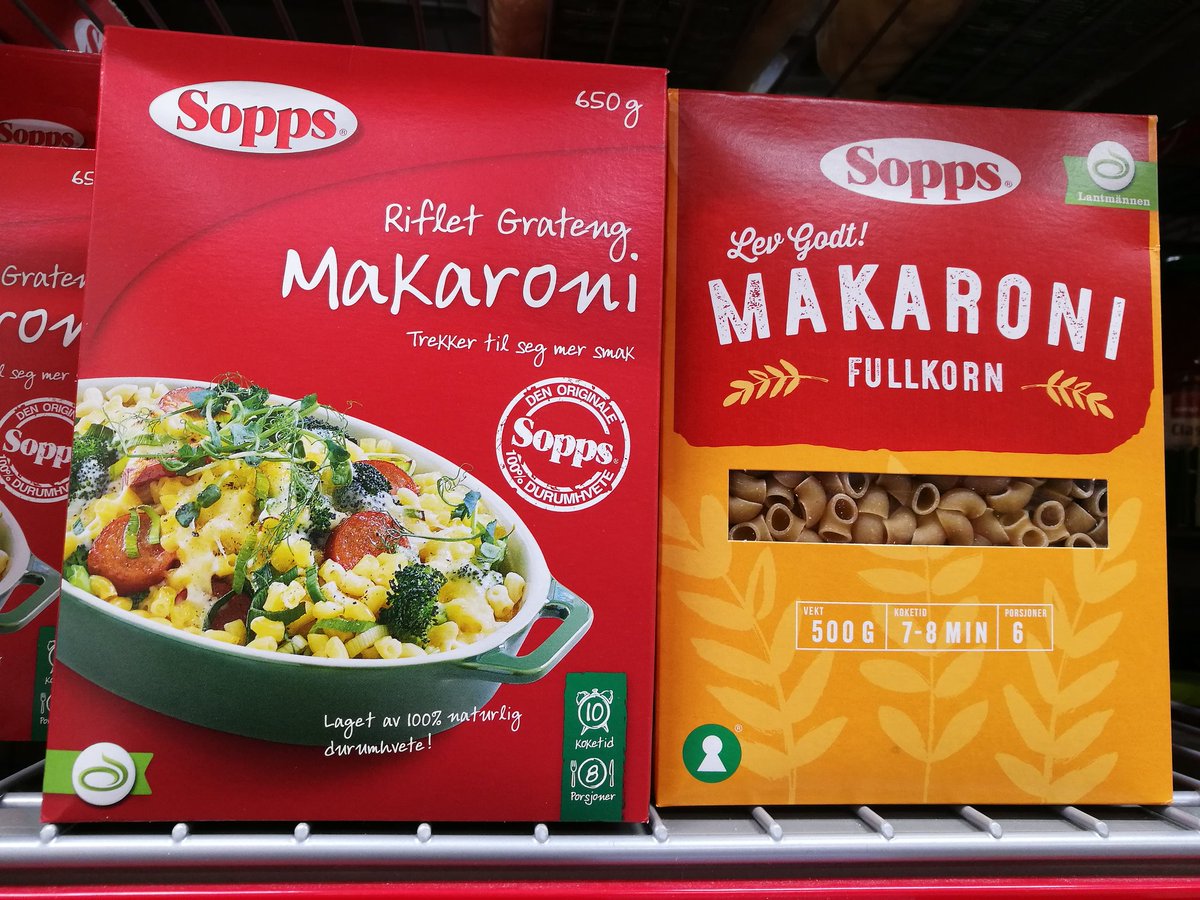 Aaseviksdottir's tweet image. @lantmannen Hva skuer mitt øye? I en tid med fokus på å kutte plastforbruket, så erstatter dere pappkartongen med nye kartonger som har plastvindu? 
#plasticpollution #sopps