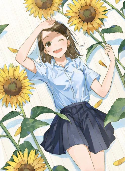 とこなつ? 