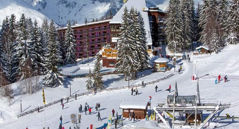 getmeaway1's tweet photo. 🔔SKI DEAL OF THE DAY🔔

FROM £935pp including Lift Pass 

4th January 2020 
Hotel Du Golf, Les Arcs
Half Board 
Full Area Paradiski Lift Pass 
Flights from Manchester
Transfers 
£935pp

Call us today on 01484 972 248 https://t.co/C0RIPmShPZ