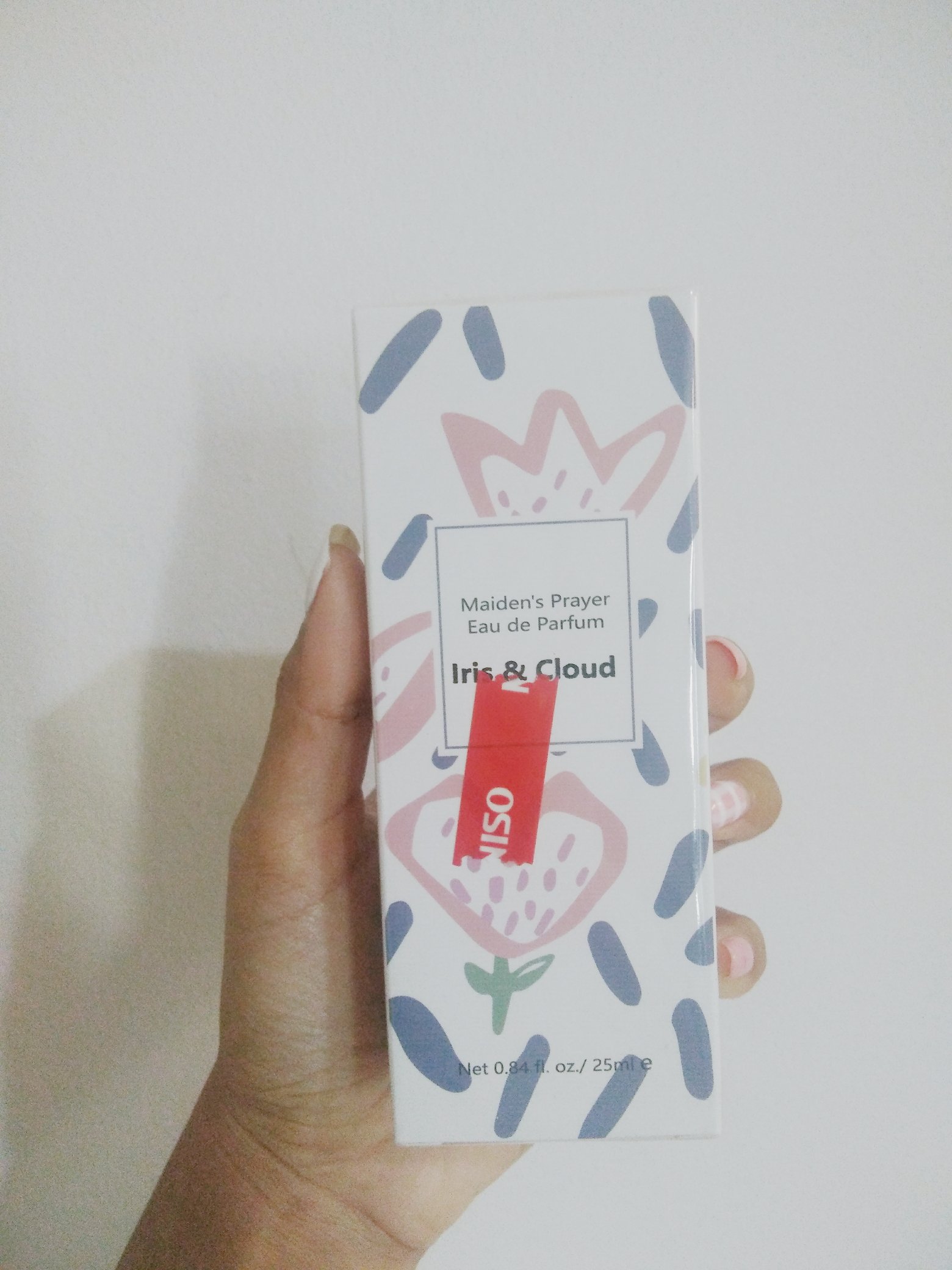Miniso iris online and cloud