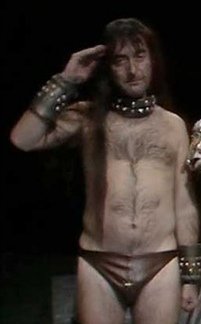  Happy Birthday, Sir Tony!!!
This is how Knights of the Realm should be!!! 