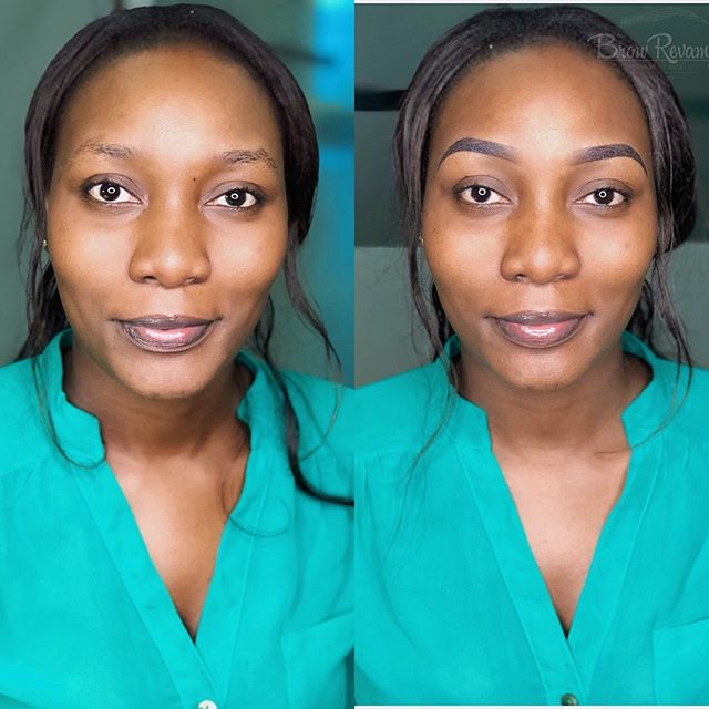 RevampBrow's tweet photo. Before and after Ombré powder with complete makeup look for our client.
#Permanentmakeup
Sarri Raila Odinga Jay Z Condolesces Miguna Jamaican Passaris Brian Anne Waiguru Mt Kenya https://t.co/eMA5MJk7G1