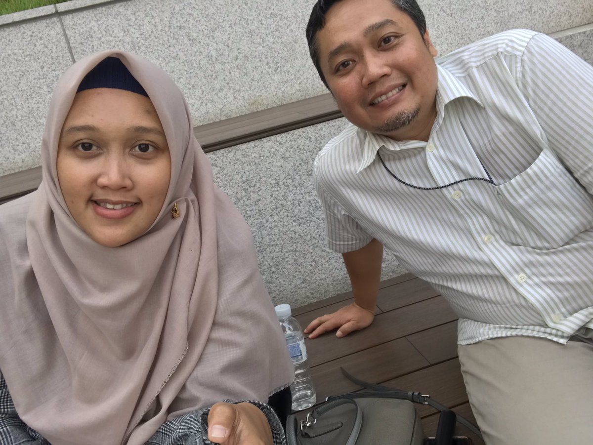 Rizka fitriasari tweet media