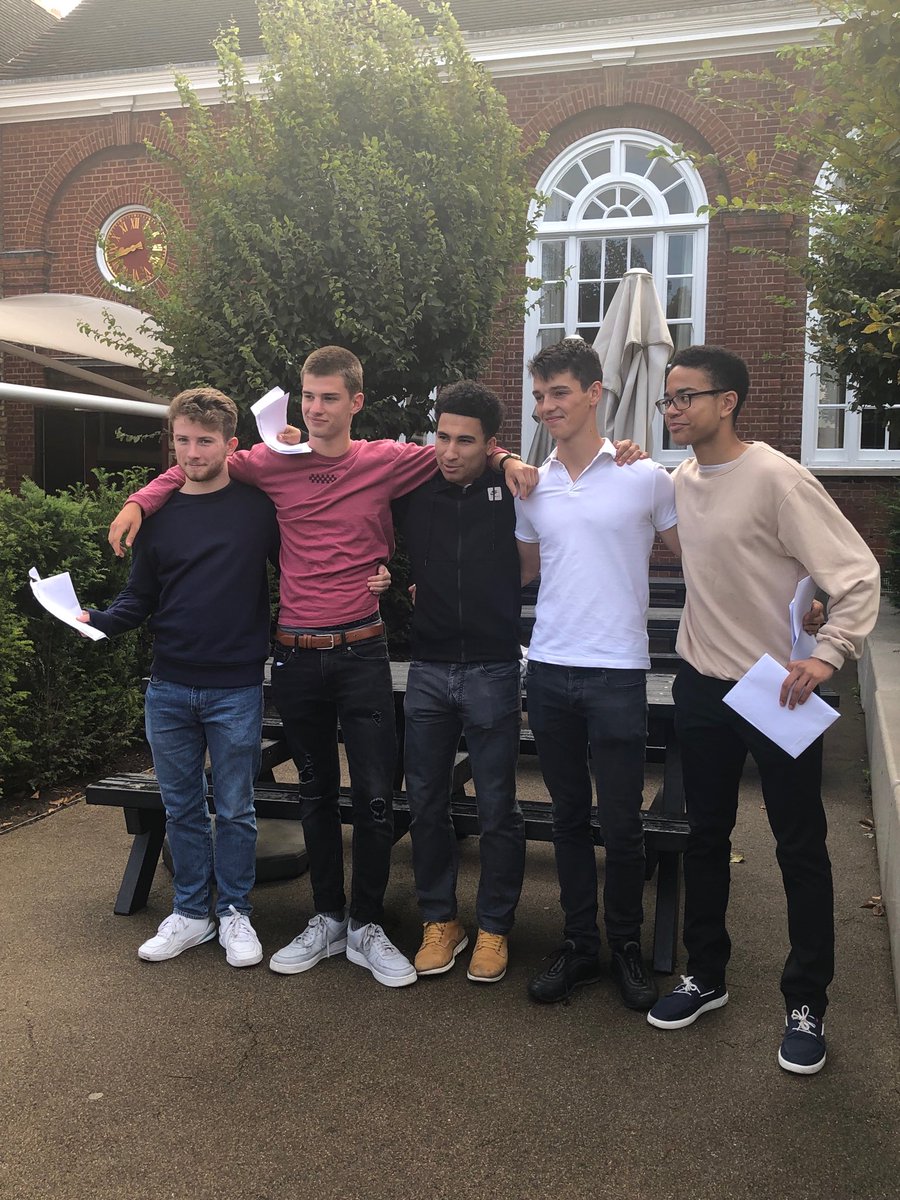 Kingston Grammar tweet media