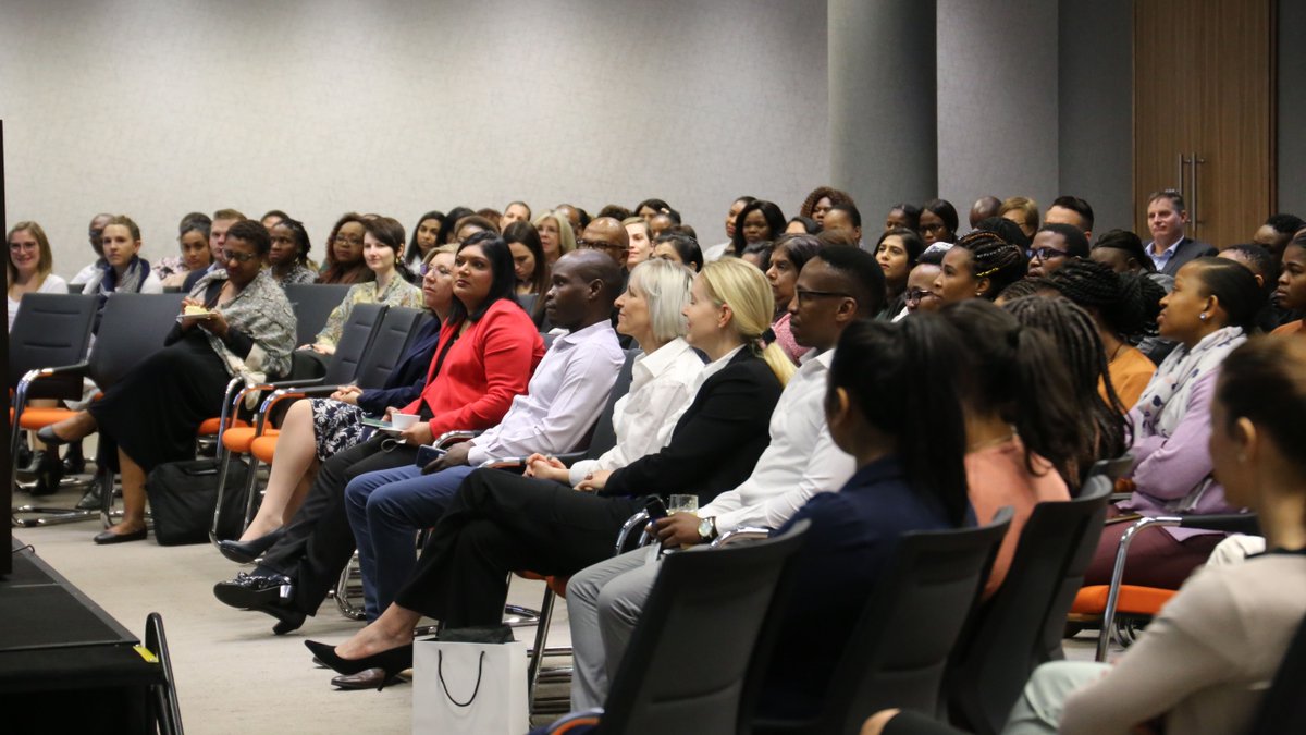webberwentzel's tweet photo. The Gender Strategy Working Group and Webber Wentzel Leadership Network were honoured to host Professor @NicolaKleyn, Dean at @GIBS_SA, to talk about "learning at 50: the asks I wish I had made of a 29-year-old me." #WWLN #WomensMonth https://t.co/MI41fDydnl
