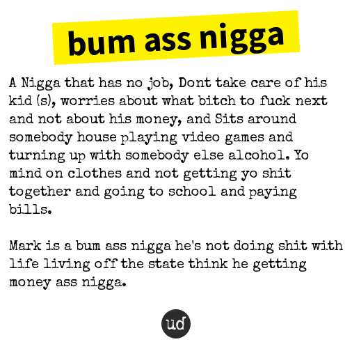 Bum Ass
