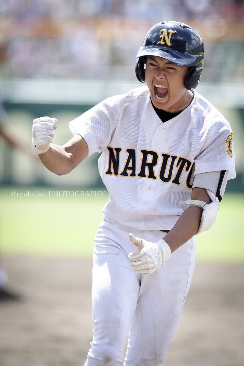 龍平 Sur Twitter 第101回全国高校野球選手権大会 鳴門 岸本拓也選手 1年生 鳴門 全国高校野球選手権大会 19 8 14