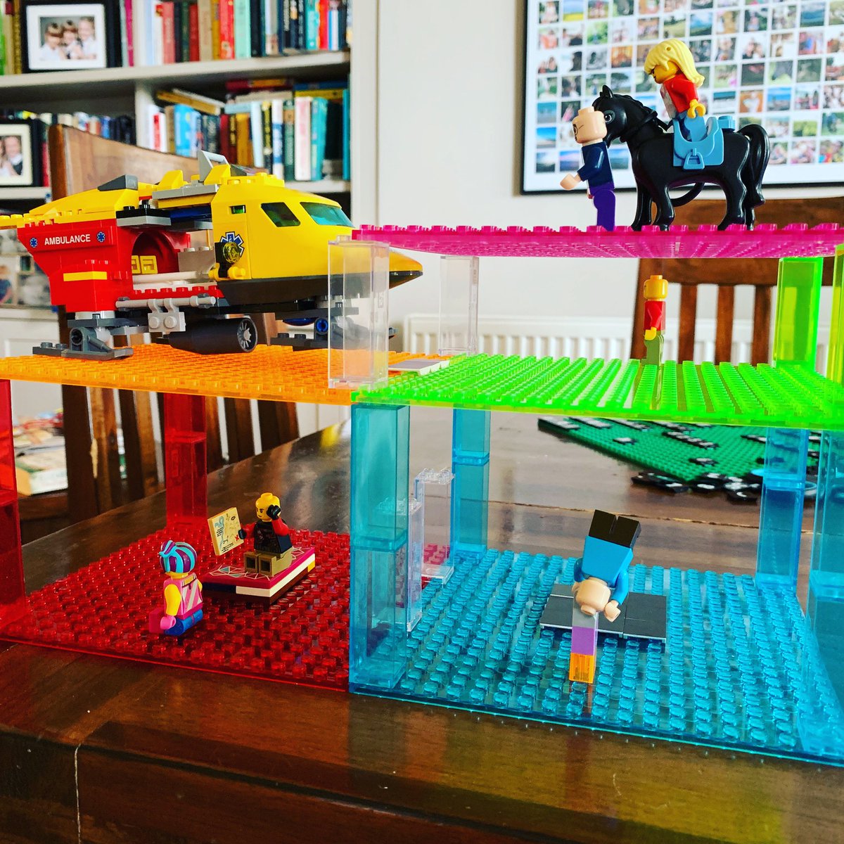 StrictlyBriksUK's tweet photo. Don’t you just love all the colourful base plates we do! We are quite proud of them! #strictlybriks #lego #legominifigures #legophotography #minifigures #legomania #legofan #legophoto #legogram #legostagram #legoart #legoset #legoworld #lego_hub #bricksinfocus #bricknetwork https://t.co/rKufnYPvFj