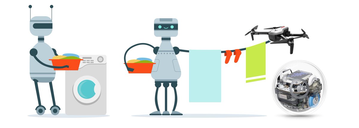 RoboPORT tweet media