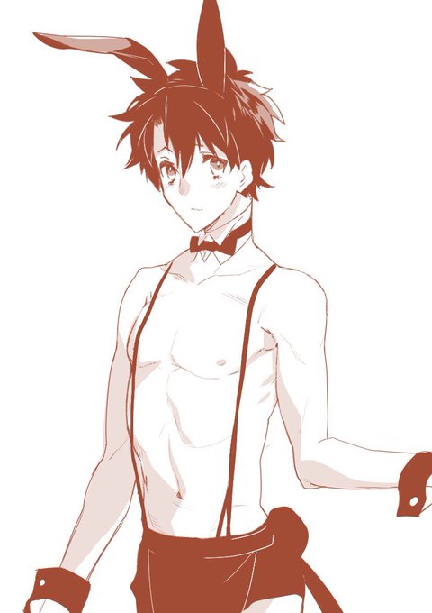 バニボーイぐだおくん 