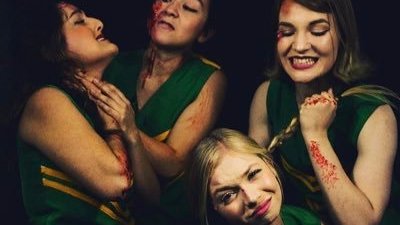 CalArtsEdFringe's tweet photo. Sweetwater, Texas. 1964. Animalistic cruelty meets philosophical debate in a strange nightmare audiences are calling "powerful and poignant" &amp; "humorous and at times heart breaking"

See @FightSongFringe at 13:15 @Venue13: https://t.co/T9Uk4lRpTG

#womenoffringe #makeyourfringe https://t.co/pQvYLKQJSE