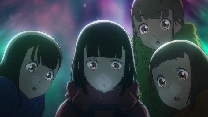 泣けるアニメのtwitterイラスト検索結果 古い順