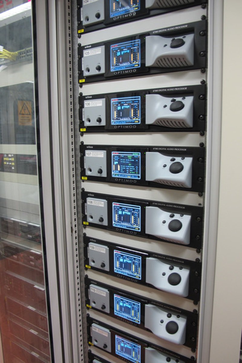 inbroadcast's tweet photo. WDR Invests In Orban's OPTIMOD 8700i
The Westdeutsche Rundfunk (WDR) is the public broadcaster in North Rhine-Westphalia, the federal state in Germany with the highest population โ https://t.co/hFa4bepFW8
#InBroadcast #InNews #Orban #OPTIMOD #audio #processor #broadcast https://t.co/OdFBDymTQ6
