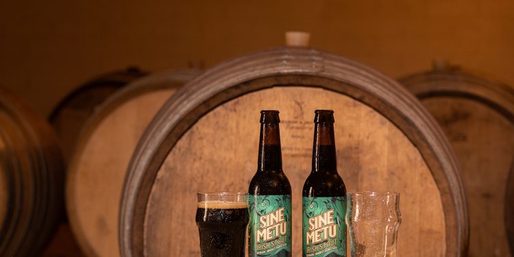 .<a href="/Jameson_es/">Jameson España</a> y La Quince presentan Sine Metu, una cerveza madurada en barricas de whisky ow.ly/D1A950vl1Ll