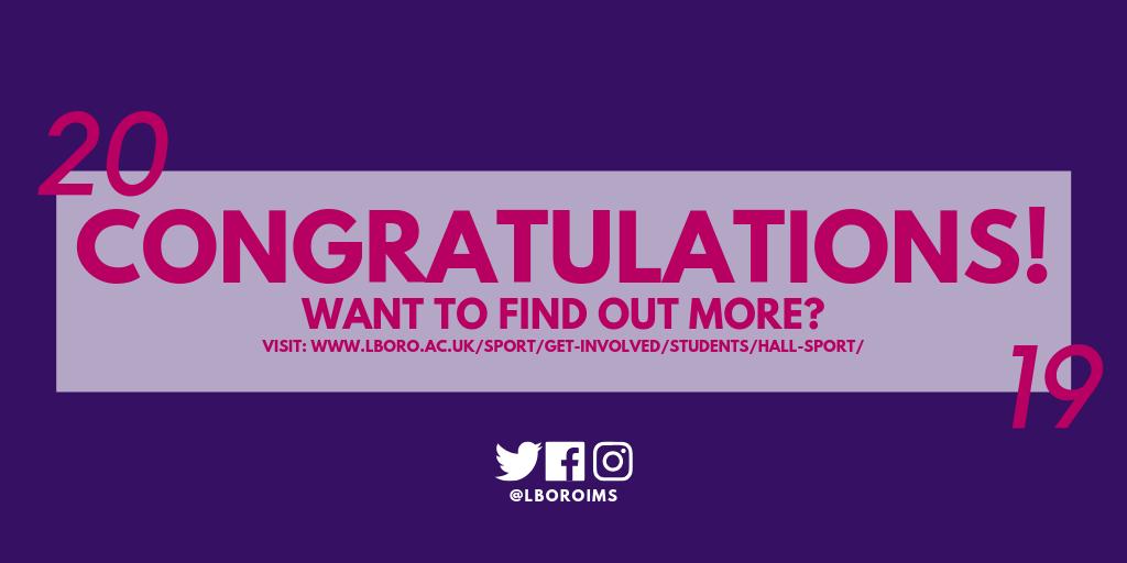 Loughborough IMS tweet media