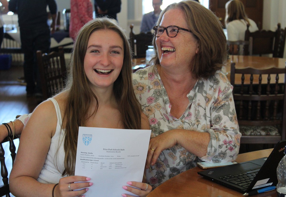 PriorPark's tweet photo. Congratulations to all our students on their #alevelresults today - we are immensely proud of you! https://t.co/hHDjaHmSOM