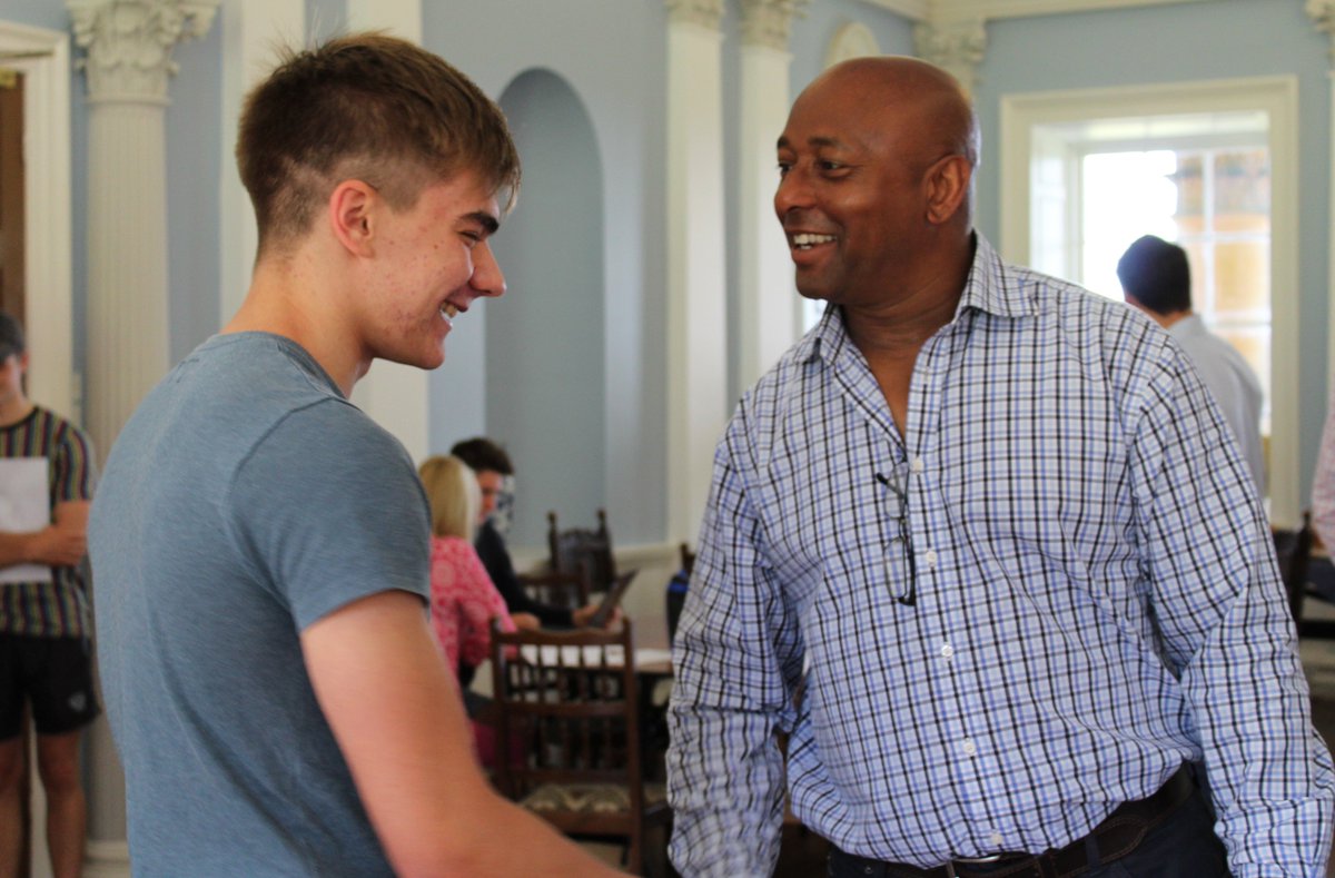 Congratulations to all our students on their #alevelresults today - we are immensely proud of you!