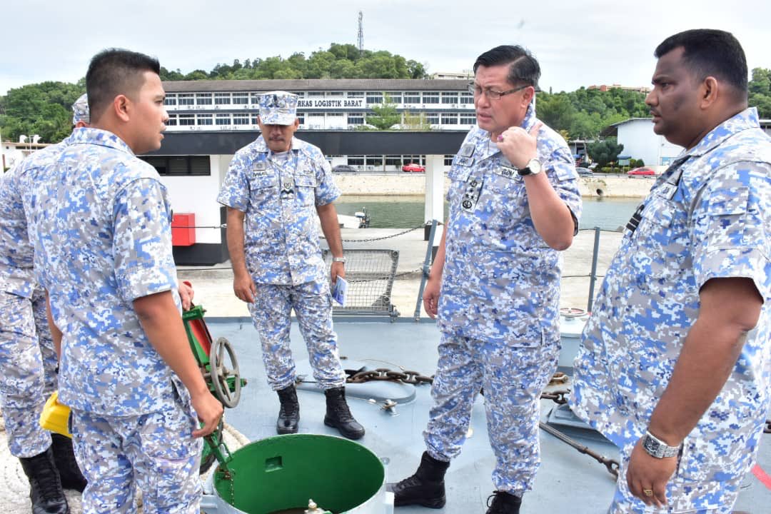 HQ Western Fleet tweet media
